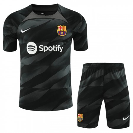 Camisetas FC Barcelona Segunda Portero 2023-24 - Niño (+ Pantalones) Camisetas FC Barcelona Segunda Portero 2023-24 - Niño (+ Pantalones)